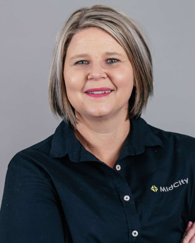 Diounie Strydom photo